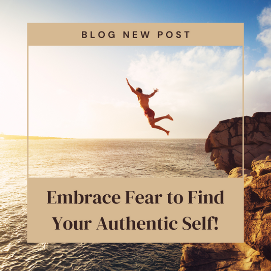 Conquer Fear: Unleashing Your Authentic Self