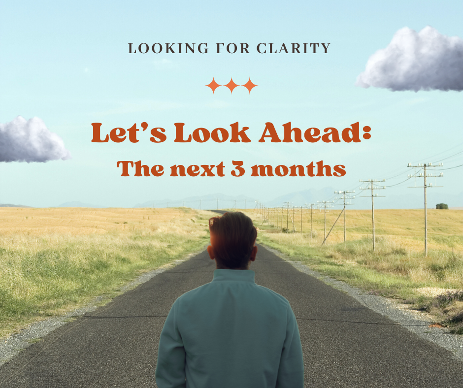 3-Month Forecast: In-Depth Pre-Recorded Tarot & Oracle Reading
