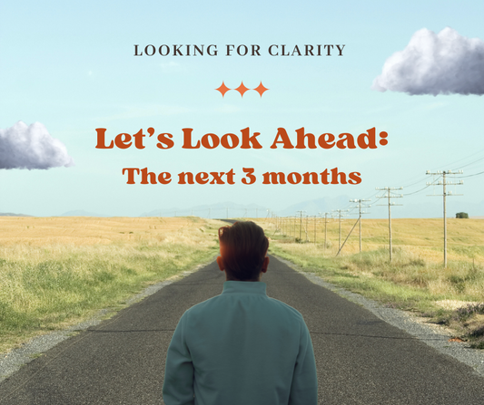 3-Month Forecast: In-Depth Pre-Recorded Tarot & Oracle Reading