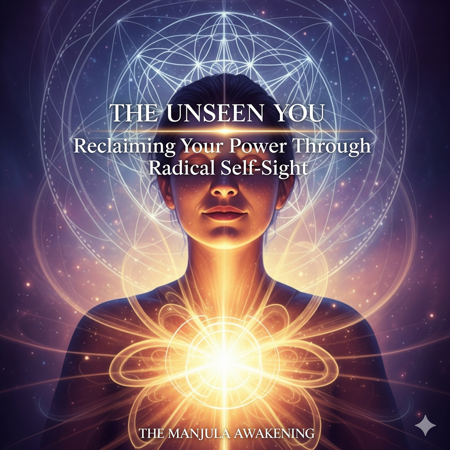 The Unseen You: Reclaiming Your Power Through Radical Self-Sight (90 Min. Course)