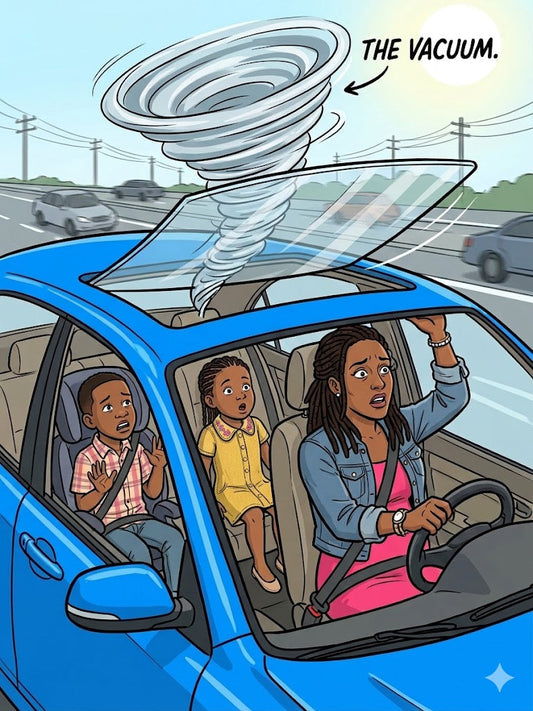 The Uncapped Frequency: Navigating the Chaos of the Vacuum 🌪️✨