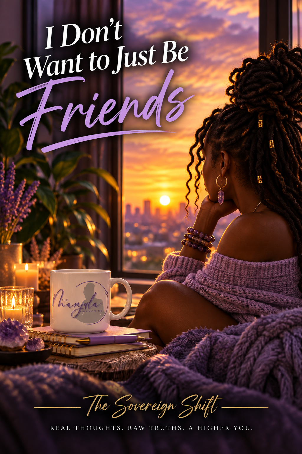 I Don’t Want to Just Be Friends