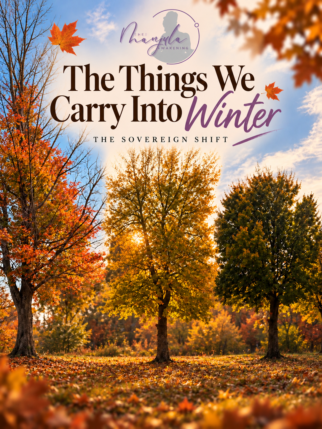 The Things We Carry Into Winter