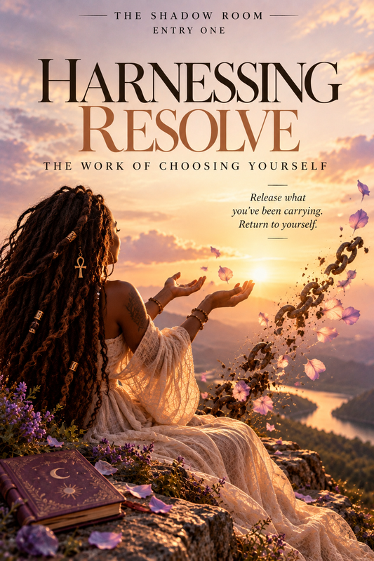 Harnessing Resolve