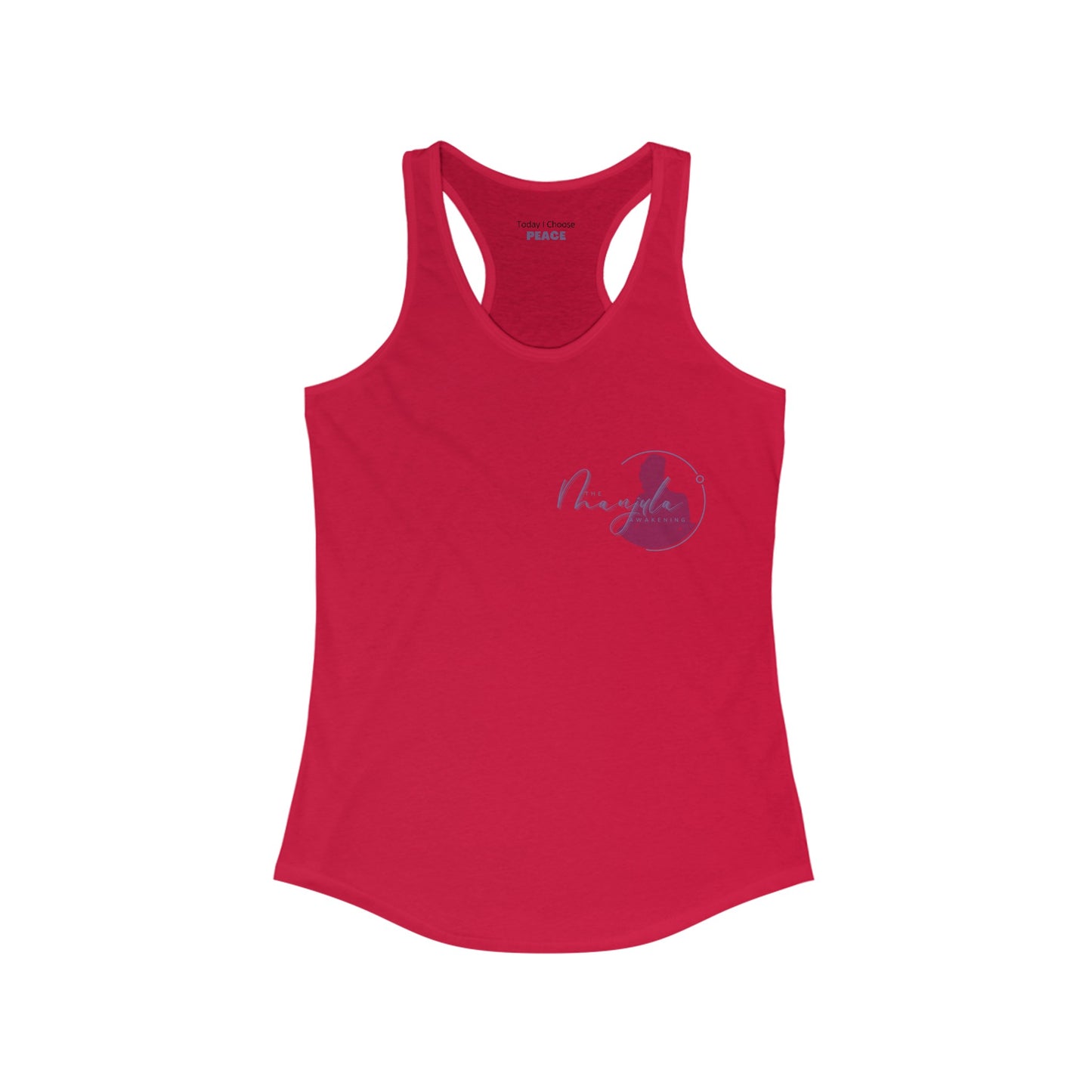 The Manjula Awakening Women's Racerback Tank