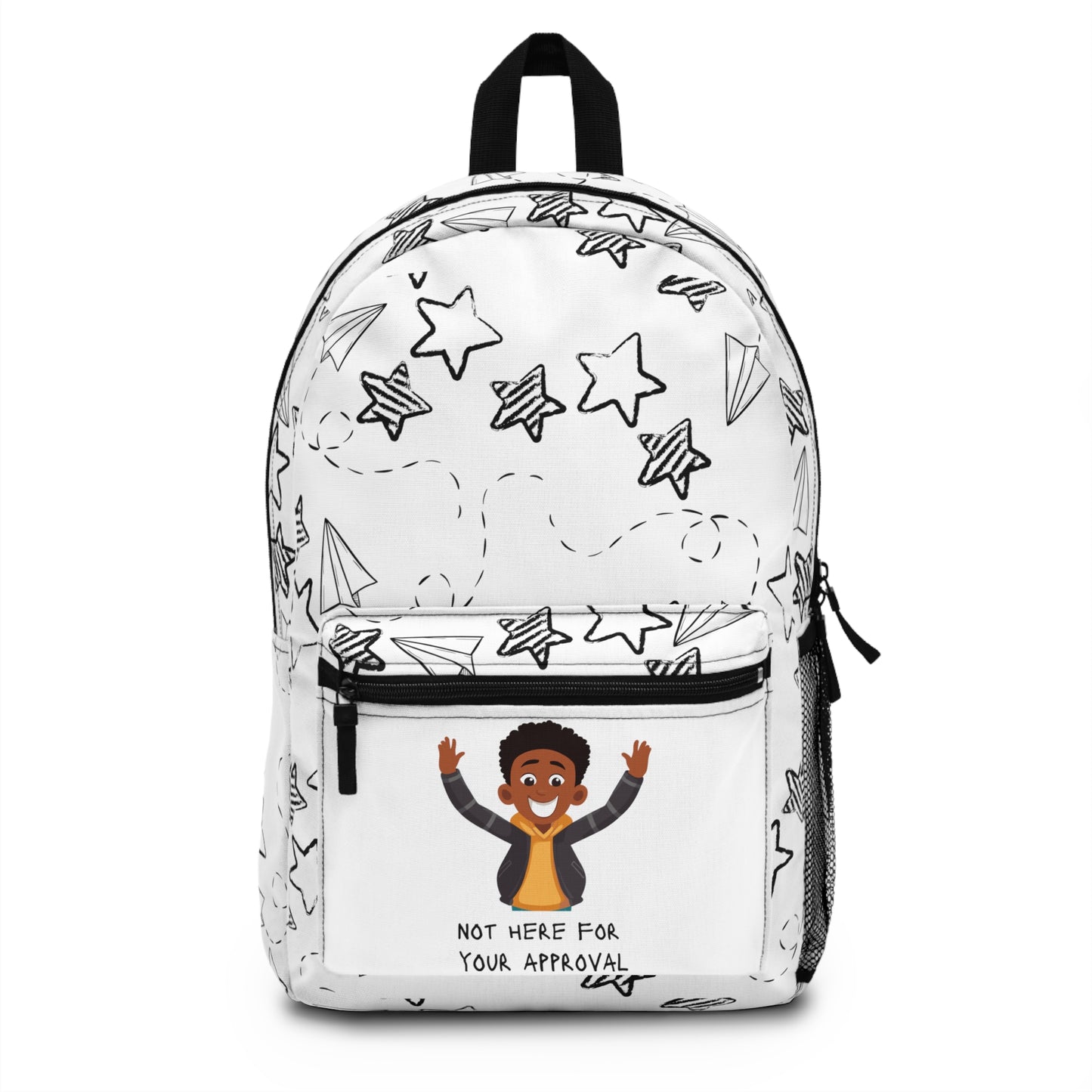 "Boy Resilience" Backpack