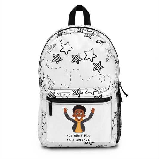 "Boy Resilience" Backpack