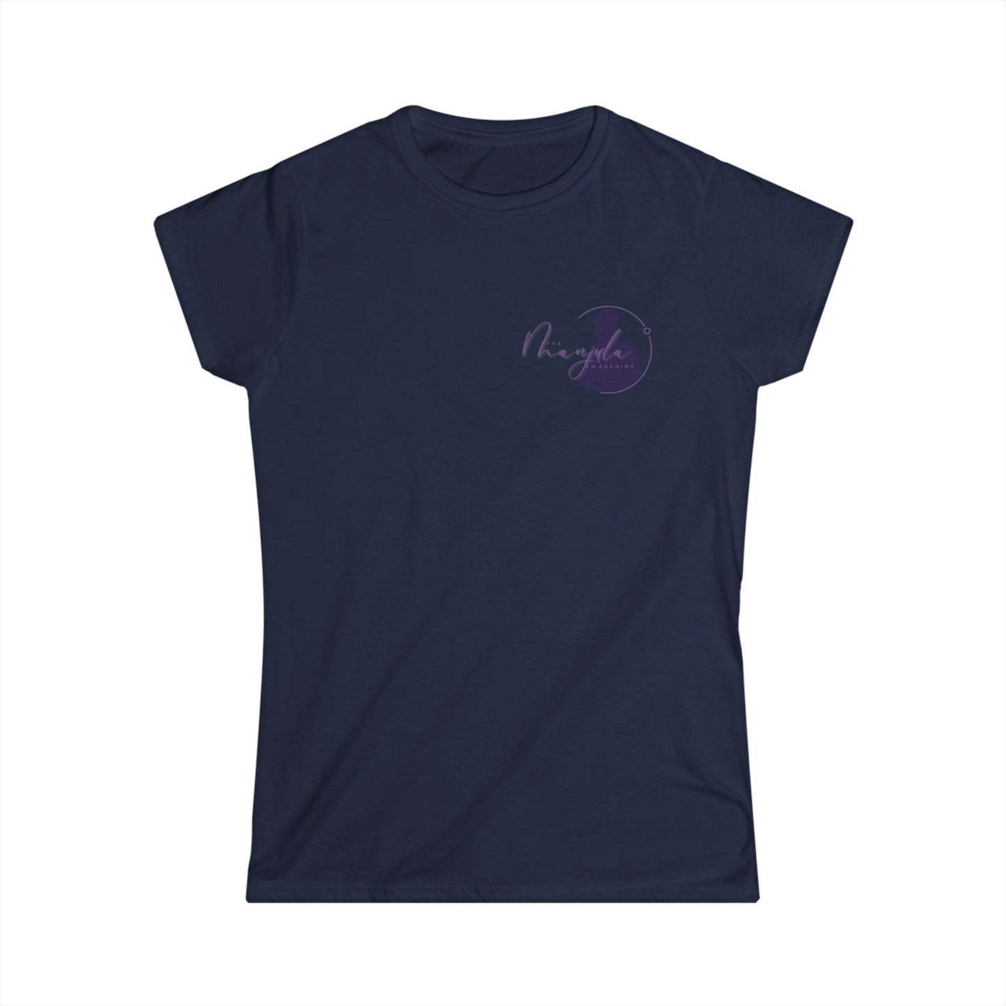 Logo Women's Softstyle Tee