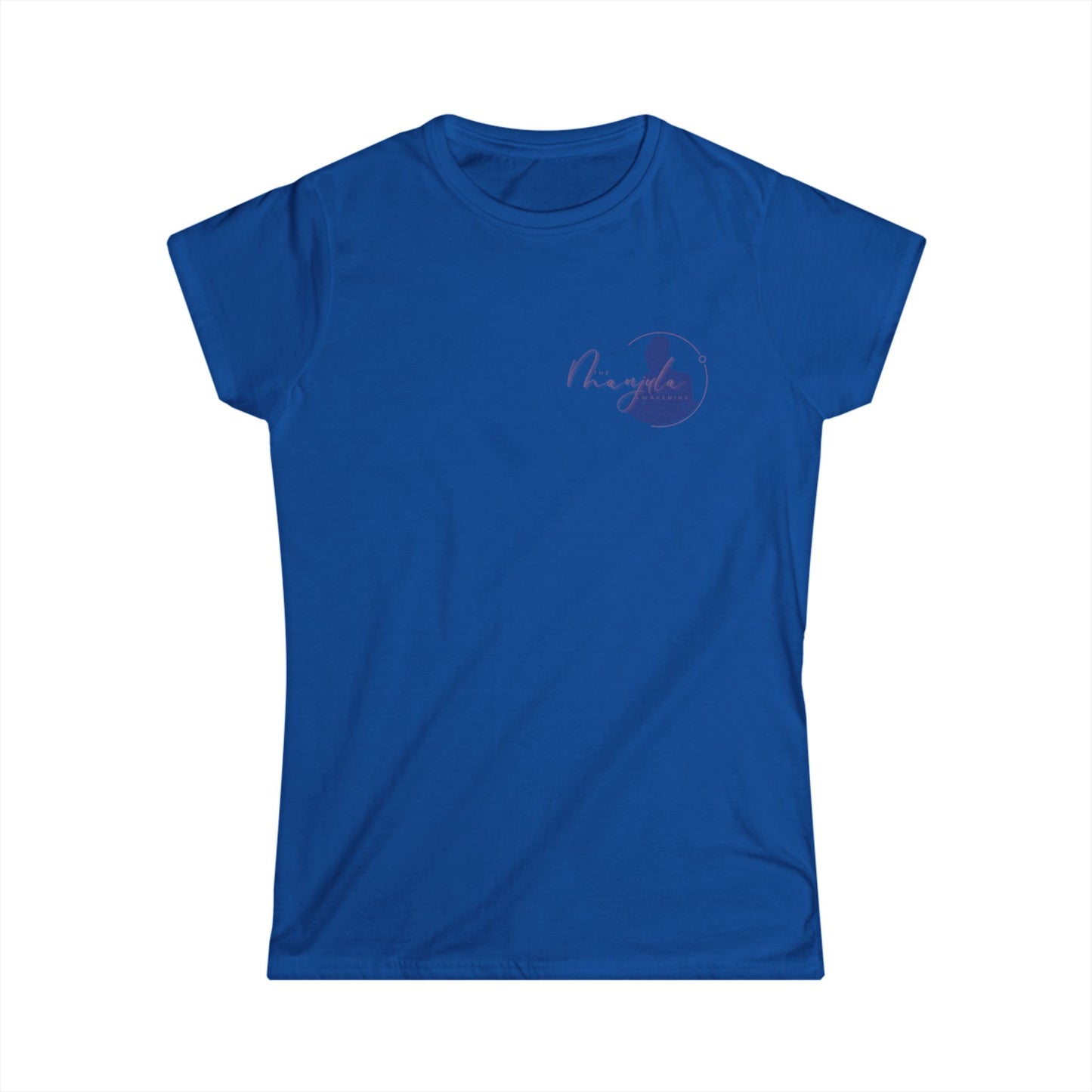 Logo Women's Softstyle Tee