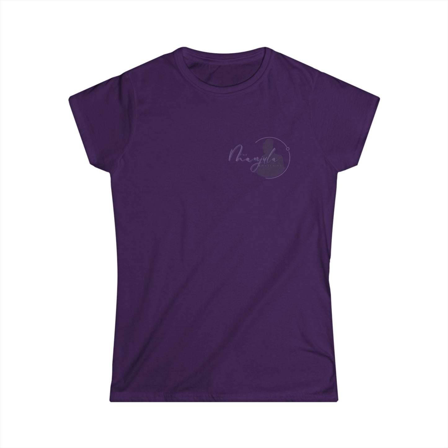 Logo Women's Softstyle Tee