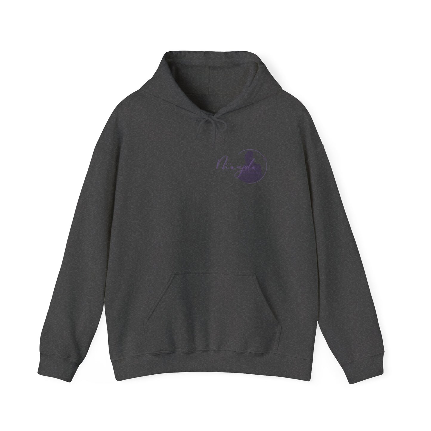 The Manjula Awakening Logo Unisex Hooded Sweatshirt