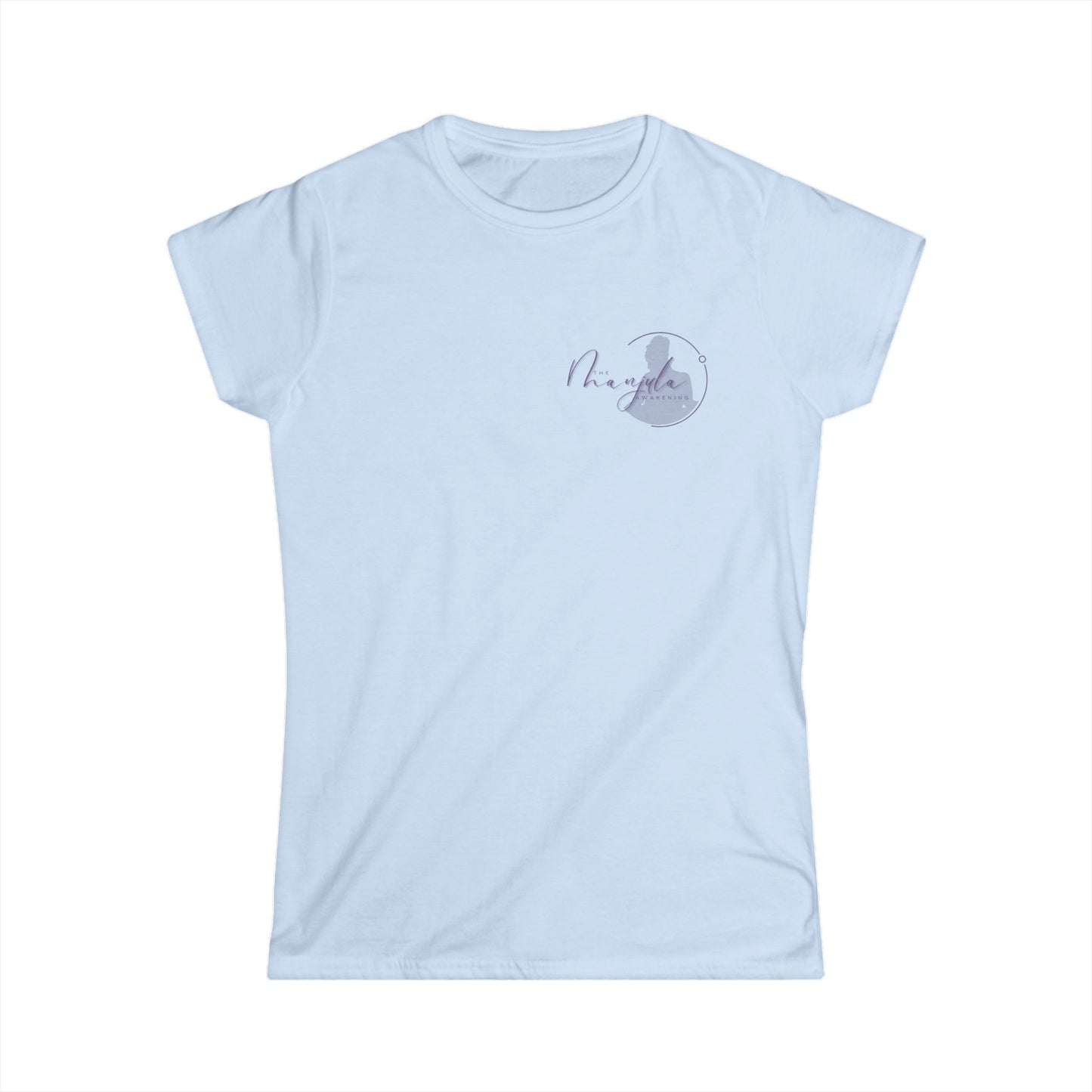 Logo Women's Softstyle Tee