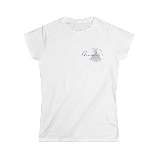 Logo Women's Softstyle Tee