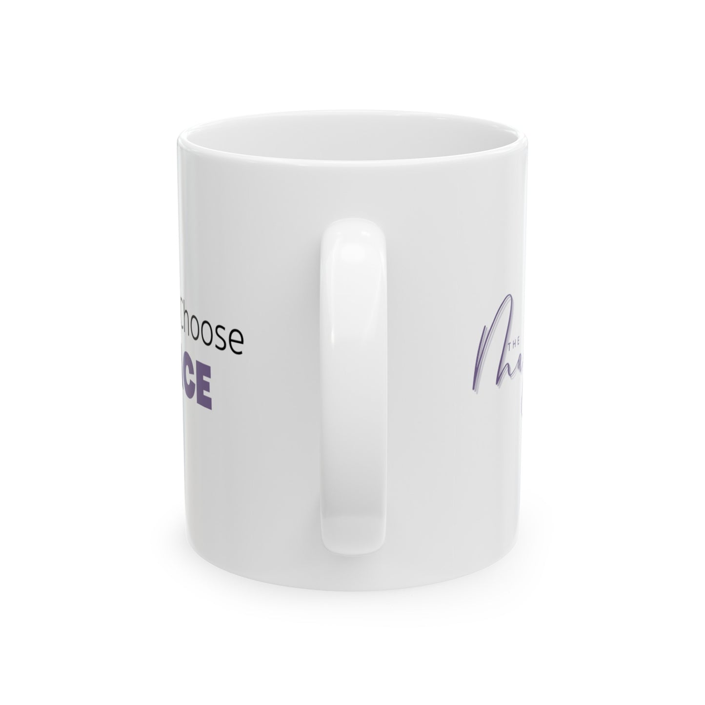 THe Manjula Awakening Logo Ceramic Mug, (11oz, 15oz)