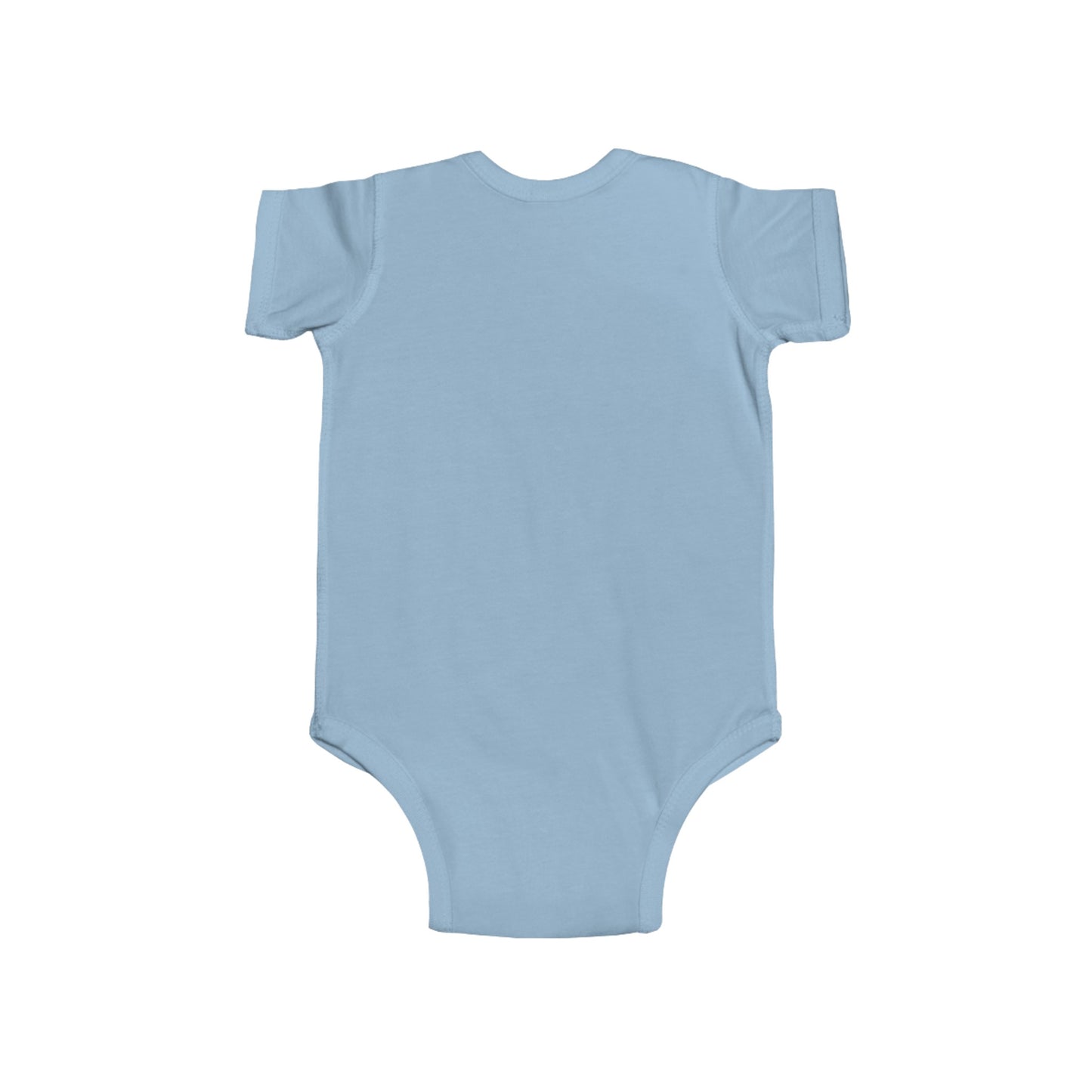 The Manjula Awakening Logo Infant Fine Jersey Bodysuit