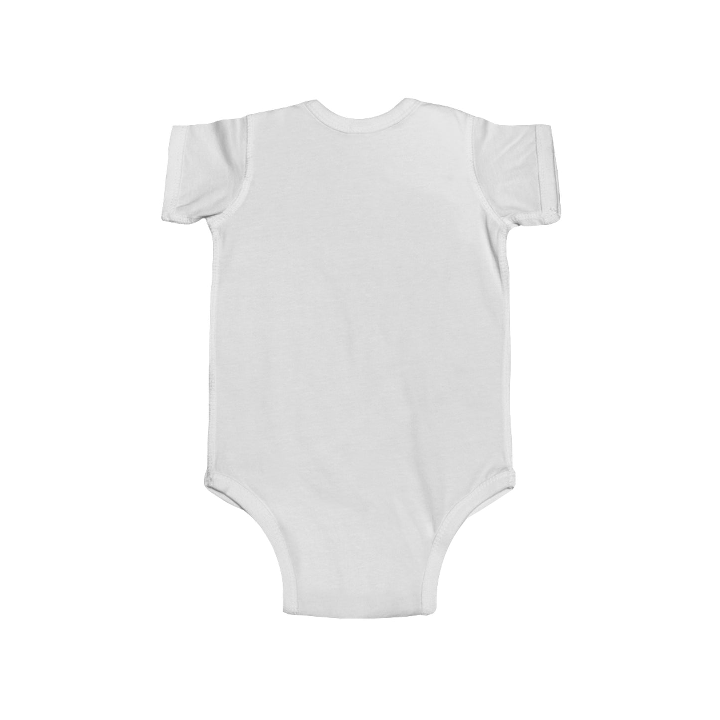 The Manjula Awakening Logo Infant Fine Jersey Bodysuit