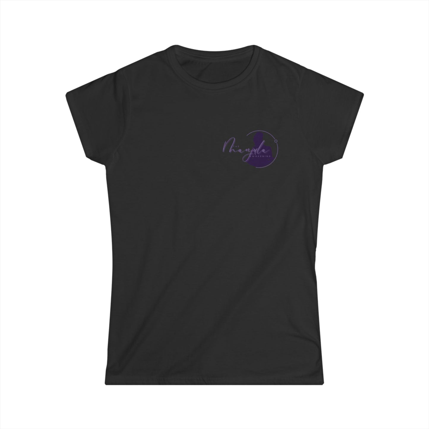 Logo Women's Softstyle Tee