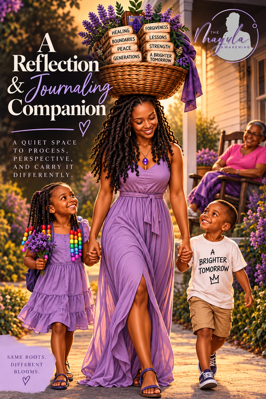 They Did the Best They Could With What They Had — Reflection & Journaling Companion