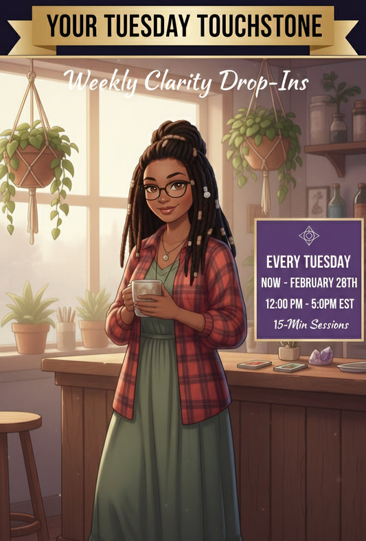 The 'Truth & Clarity' Walk-In Clinic